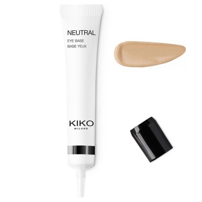 Kiko Milano Neutral Eye Base